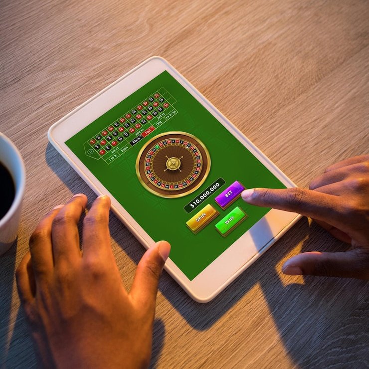 Bangladesh mobile user studying Andar Bahar game flow on a calm page
