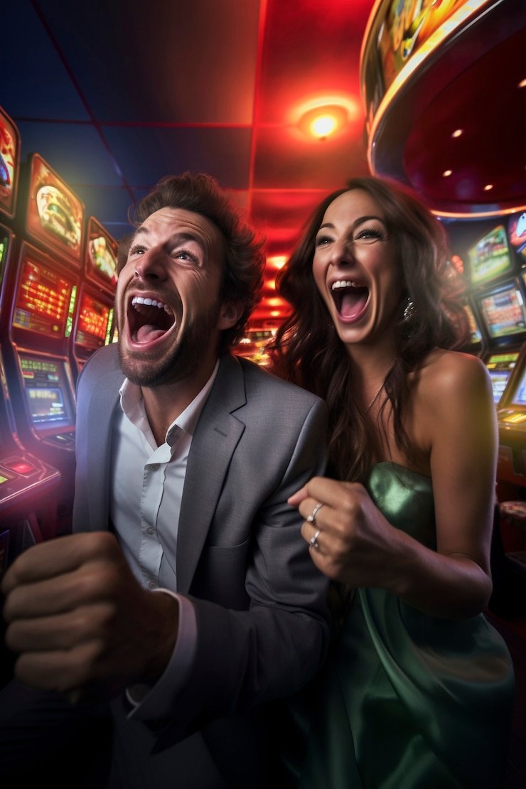 Sports and casino-style hub illustration for adult jetbaz visitors